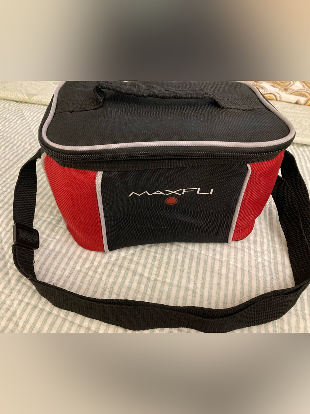 New MAXFLI Soft-sided GOLF BAG Insulated Cooler w Strap